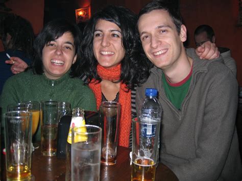 Patricia Among Friends In Calle Elvira Granada Flickr