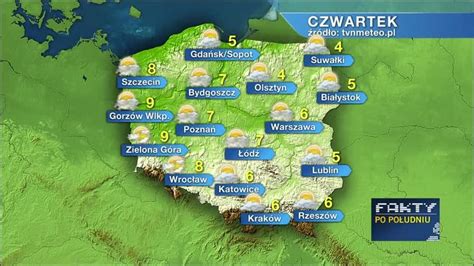 Pogoda na weekend Kiedy będzie ciepło Wiosenne ciepło uderzy w Polsce