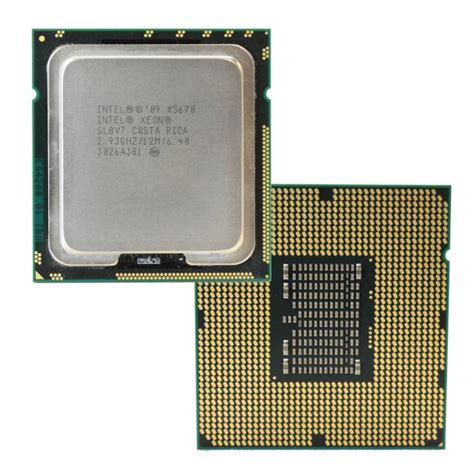 Intel Xeon Processor X Mb Cache Ghz Six Core Fc Lga P