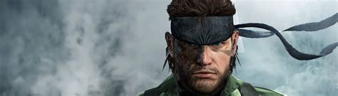 Naked Snake From Metal Gear Solid Delta Snake Eater Avatar Replacer At Metal Gear Solid V The