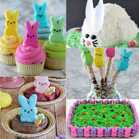 Easy Easter Desserts 21 Cute Easter Desserts For Kids