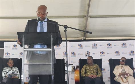 City Of Ekurhuleni On Twitter In His Welcome Address At The