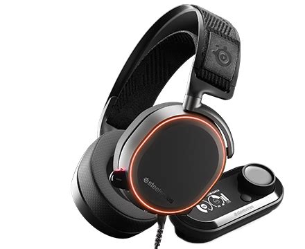 Arctis Pro Wired Gaming Headset GameDAC SteelSeries