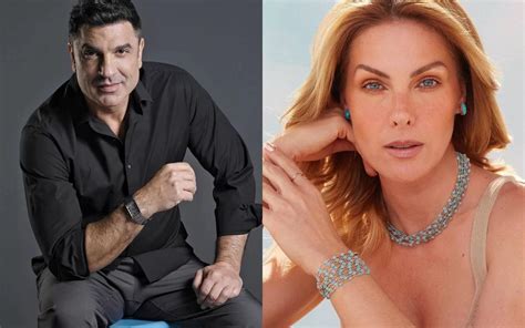 Gazetaweb Ana Hickmann Se Pronuncia Sobre Rumores De Namoro Edu