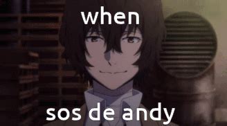 Bsd Dazai Dazai De Andy GIF - Bsd dazai Bsd Dazai de andy - Discover ...