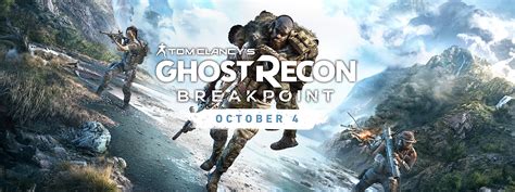 GEEKNPLAY Ghost Recon Breakpoint Les inscriptions à la Bêta sont