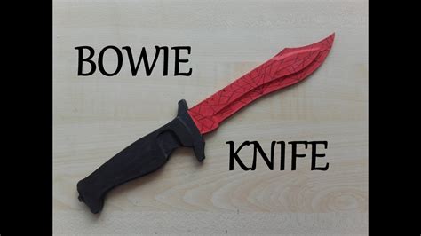 Jak Zrobi Bowie Knife Crimson Web Cs Go Youtube