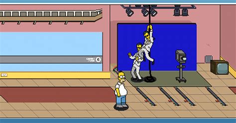 The Simpsons Arcade | VG247