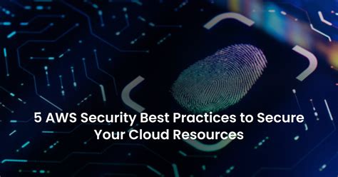 5 Aws Security Best Practices Nops