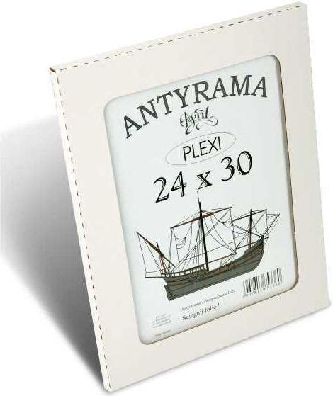 Ramka Tradycyjna April Antyrama 24X30 Standard 30X24 Plexi Ceny I