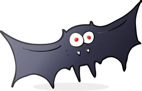 cartoon vampire bat 12289080 Vector Art at Vecteezy