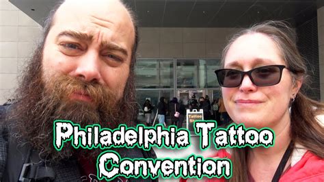 Philadelphia Tattoo Convention Youtube