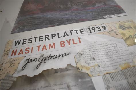 Wystawa Prac Plastycznych O Westerplatczykach Na Przystanku Historia