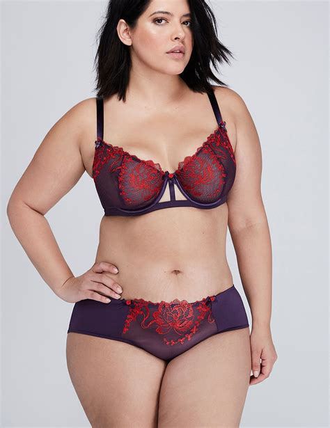 Plus Size Lingerie Cacique Intimates Lane Bryant Hot Sex Picture