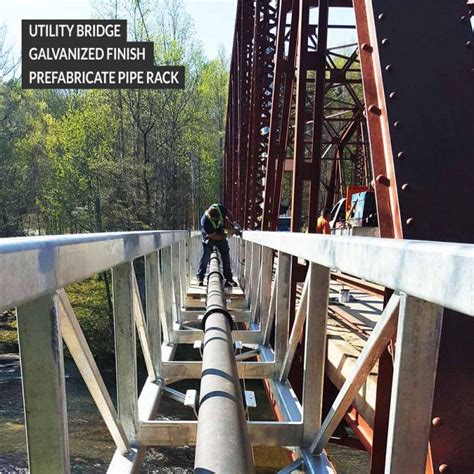 Turnkey Pedestrian Bridges Prefabricated Truss Bridge Bridge Brothers