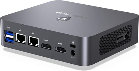 Amazon Co Jp MINISFORUM Venus Series UN100 Mini PC Intel N100 LPDDR5