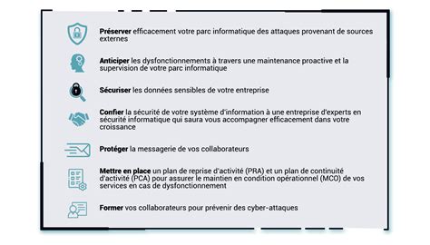 Comment S Curiser Votre Parc Informatique