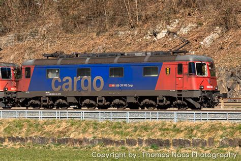 SBB Cargo 620 008 3 Wetzikon Railroad SBB Cargo Locom Flickr