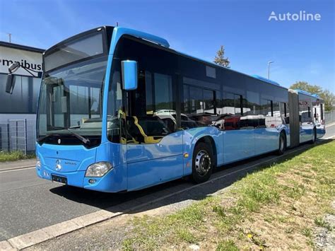 Bus Urbain Mercedes Benz O 530 G Citaro C2 A 23 Lion S City D