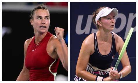 Australian Open 2024: Aryna Sabalenka vs Barbora Krejcikova preview ...