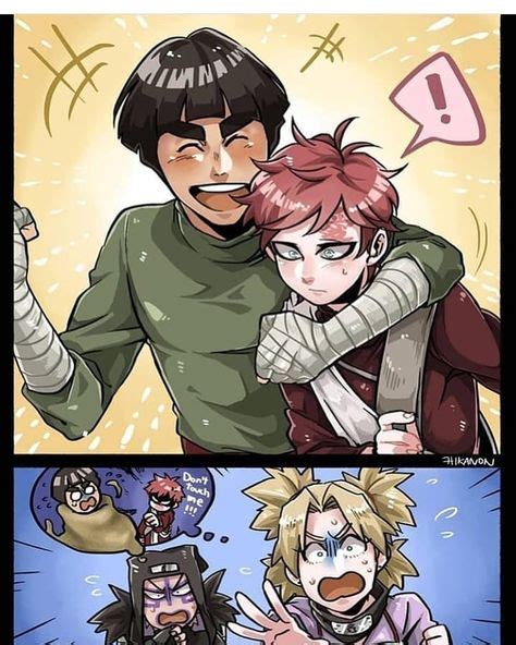 Ideas De La Familia De Gaalee Gaara Parejas De Naruto