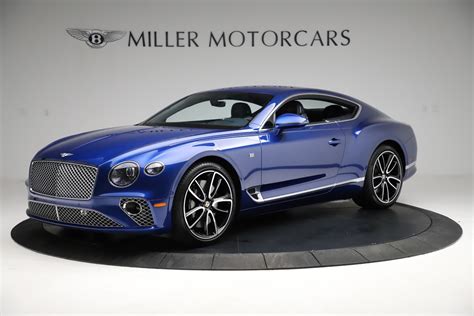 Pre Owned Bentley Continental Gt V First Edition For Sale