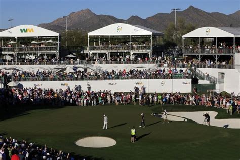 Elevated Pga Tour Events Aurel Caresse