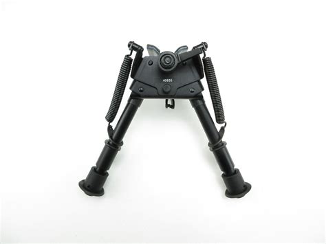 RIFLE BIPOD