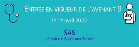 Décryptage Des Modalités De Mise En œuvre Du Sas Service Daccès Aux