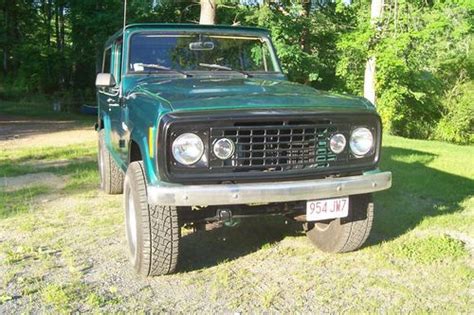 Sell Used 1973 Jeep Commando 4x4 Convertible With Softop And Hardtop