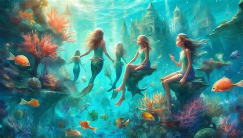 10 Best Sea Life Lessons With Mermaid Guides - Imaginarious