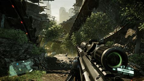 All about game: Crysis 2 PC Game Free Download