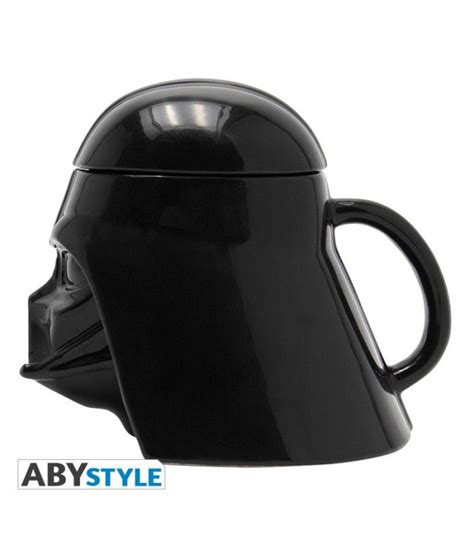 Taza De Cer Mica D Darth Vader Star Wars