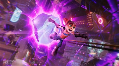 Ratchet Clank Rift Apart PC Update Enables Ray Tracing For AMD GPUs