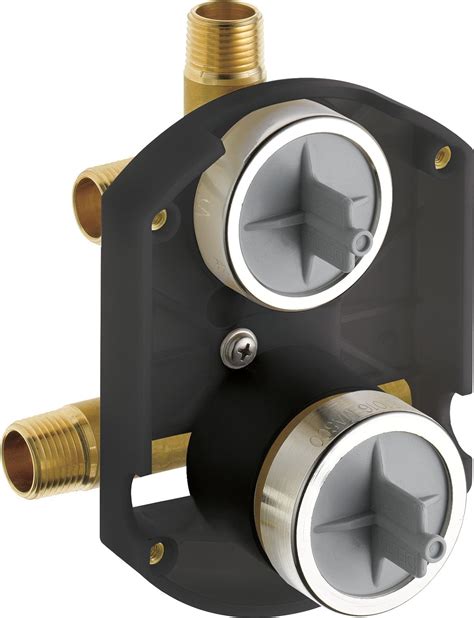 Shower Diverter Valve What Is It Replacement Options