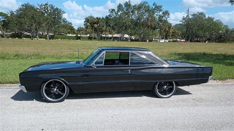 1966 Dodge Coronet 440 For Sale At Auction Mecum Auctions