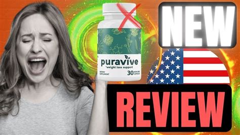 Puravive Warning Severe Puravive Review Puravive Weight Loss