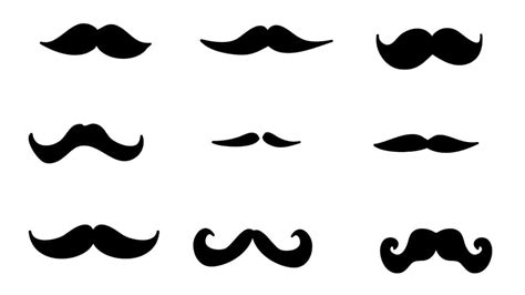 Best Movember Mustache Styles (All You Need To Know in 2024)