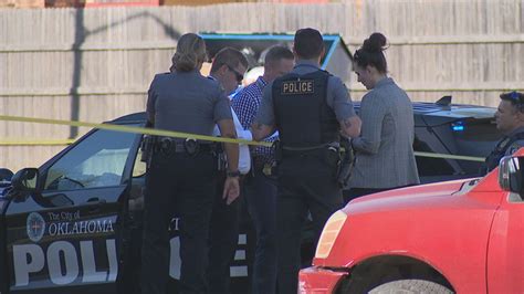 Okc Police Arrest 19 Year Old In Connection To Fatal Shooting At