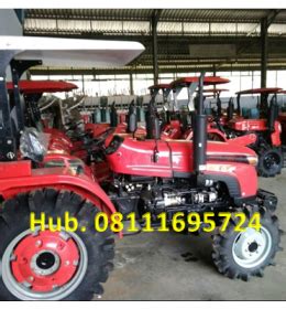 Jual Traktor Hp Traktor Roda