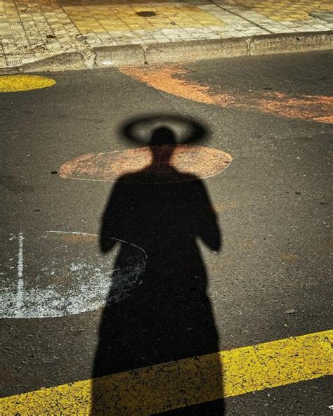 Photographer Shows His Artistic Vision Through Shadow Photography (10 ...