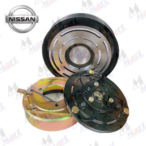 Nissan Sentra N B Pk Air Cond Compressor Magnetic Clutch