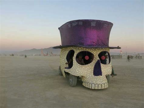 Burning Man S Mutant Vehicles Eat Dust And People Artofit