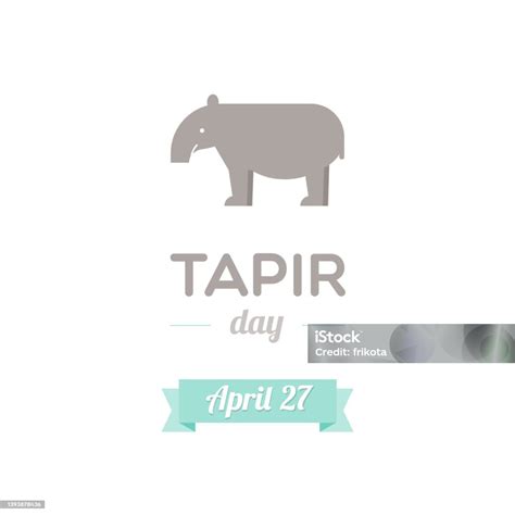 Tapir Day