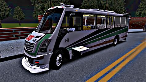 Descargalo Aqui Ayco Zafiro Tunning Proton Bus Simulator Youtube