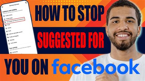 How To Stop Suggested For You On Facebook 2024 Youtube