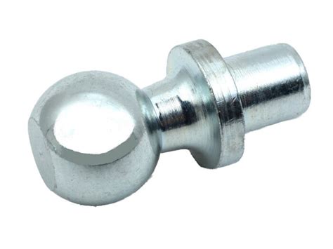 Bsr Metric Series Rivetted Ball Stud By Bp Industries Ltd