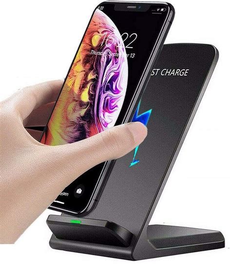 Onecut Inductive Charging Station Wireless Charger For Samsung Galaxy S23 S23 Ultra S22