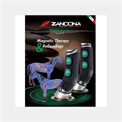 ZANDONA GUÊTRE REPOS THERAPEUTIC SUPPORT BOOT AIR