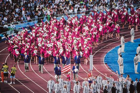 Why the Olympics’ Parade of Nations Is the Heart of the Opening ...